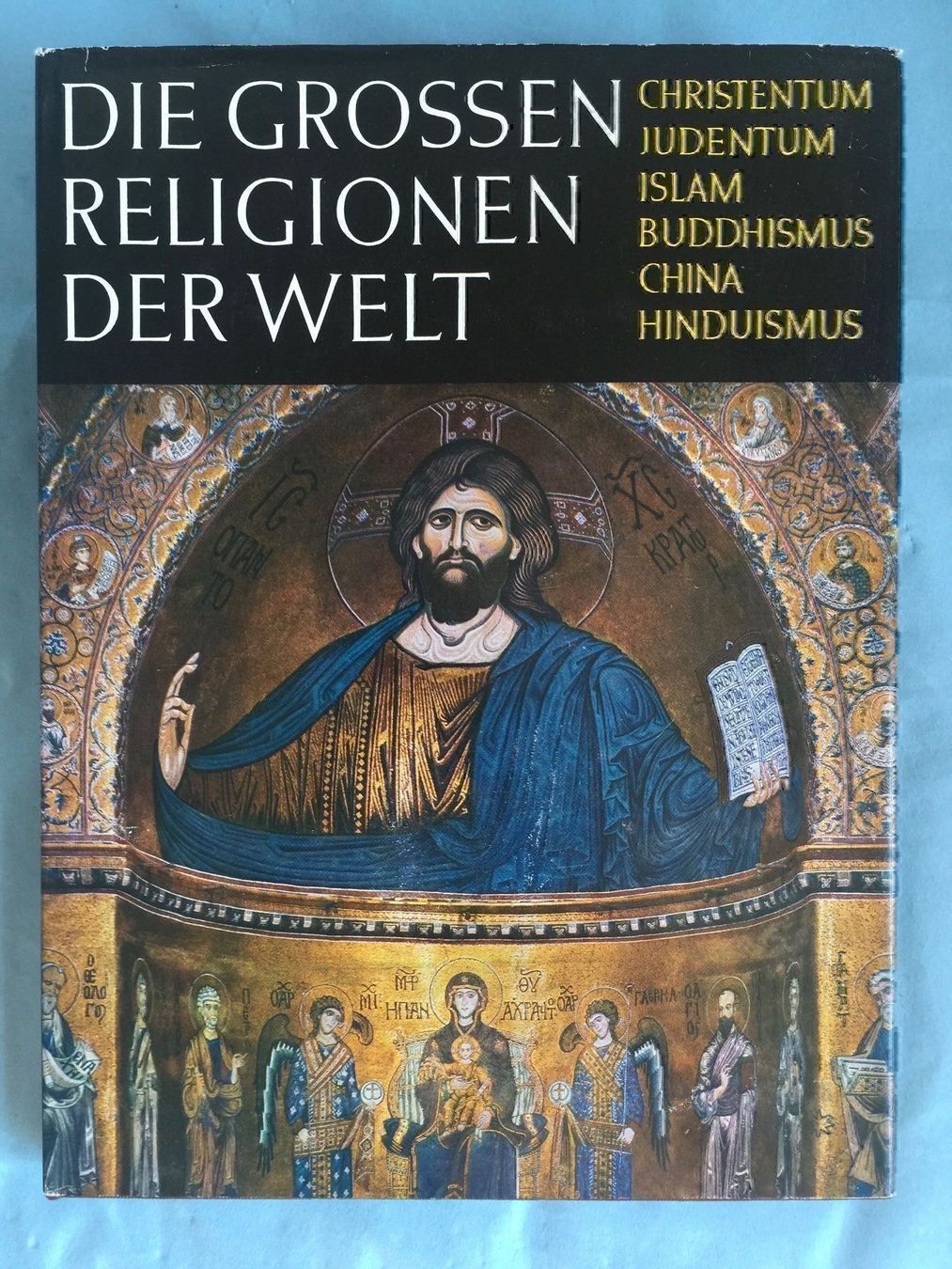 Libri: Die grossen Religionen der Welt,  1958 – Nuovo (secondo la descrizione) da Zürich venduto da Husopaska