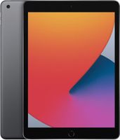 Apple iPad 8 WiFi 4G 128GB Space Grau