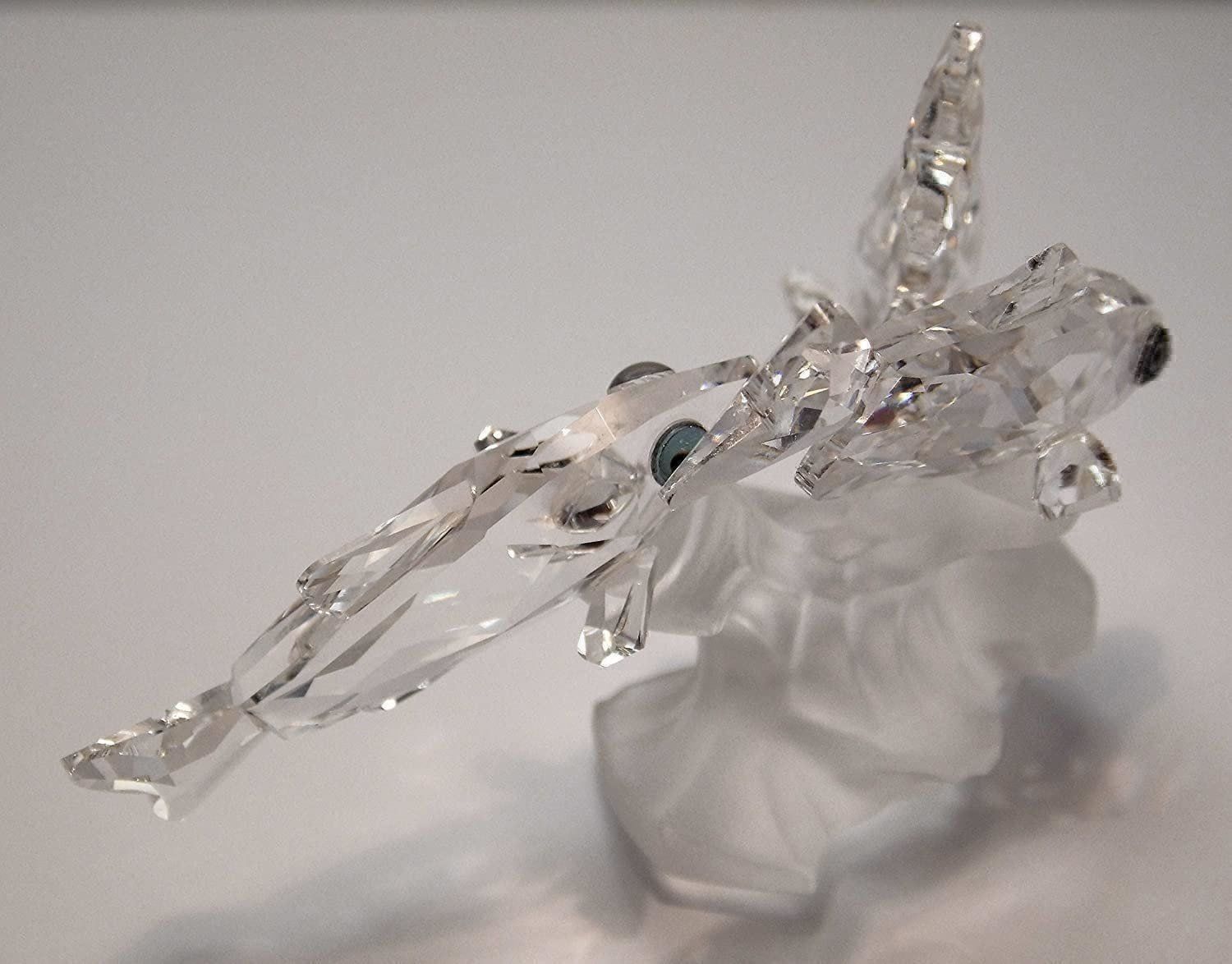Swarovski Statuette: Original Swarovski Figur 3 Südseefische – Nuovo e nell'imballaggio originale da Stüsslingen venduto da pati-king 5