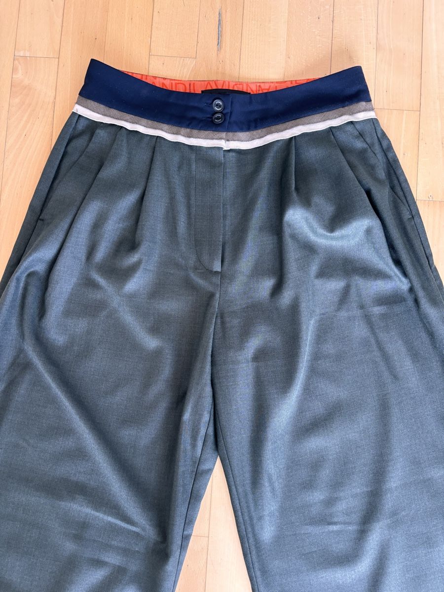 Pantaloni: Avtandil trousers – Nuovo (secondo la descrizione) da Zürich venduto da Grothschild 1