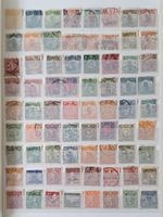 Album China mit über 1000 Marken