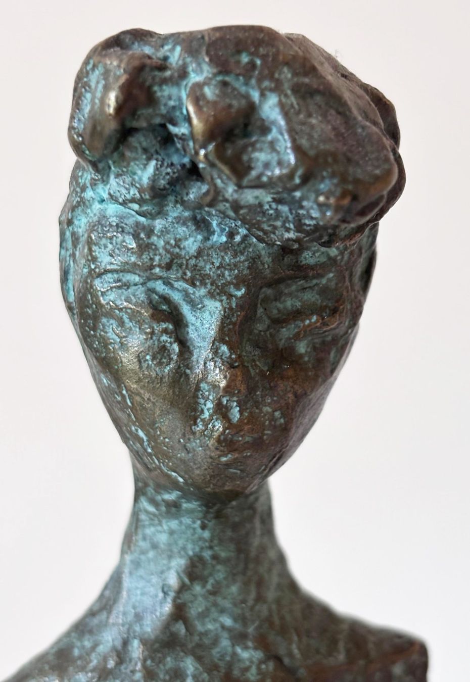 Sculture & Statue: Bronze von Janni Weibel – Usato da Chur venduto da elifornico 5