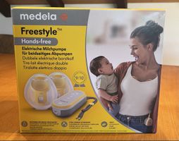 Medela Freestyle Hands-Free (Elektrische Milchpumpe)