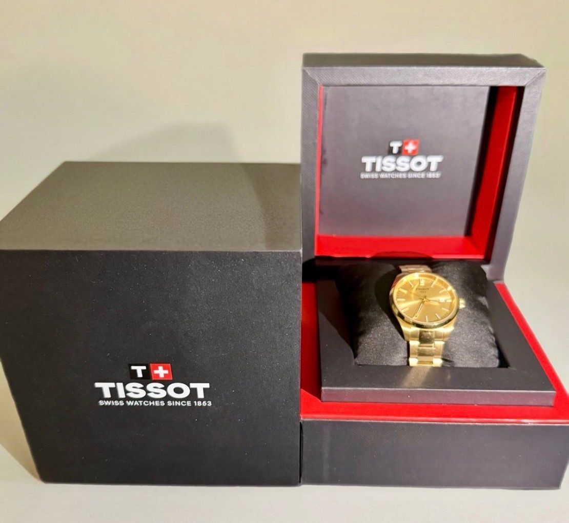 Tissot Orologi: TISSOT PR 100 (2023) – Nuovo (secondo la descrizione) da Bern venduto da RD_cfc 1