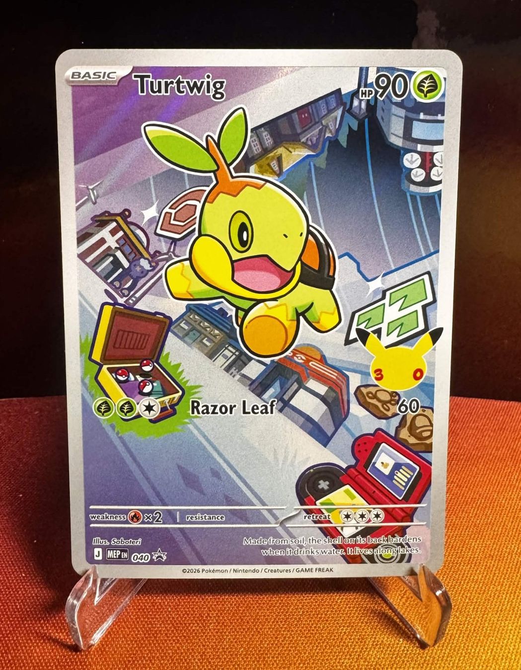 Pokémon Carte collezionabili: Pokémon / Mega Evolution Promos / 040 / 041 / 042 / EN - TOP – Nuovo (secondo la descrizione) da Berneck venduto da GL-Tradingcards
