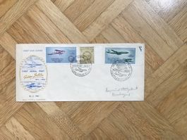 1961 India. First Day Cover. Golden Jubilee. (50 Jahre)