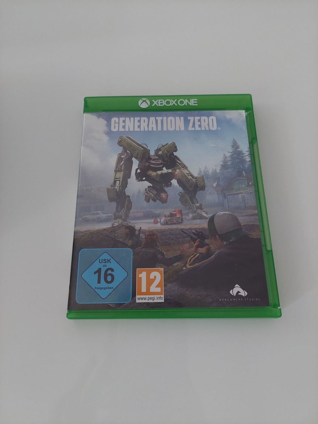 Giochi: Generation Zero – Usato da Köniz venduto da Gamecollect
