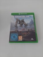 Generation Zero