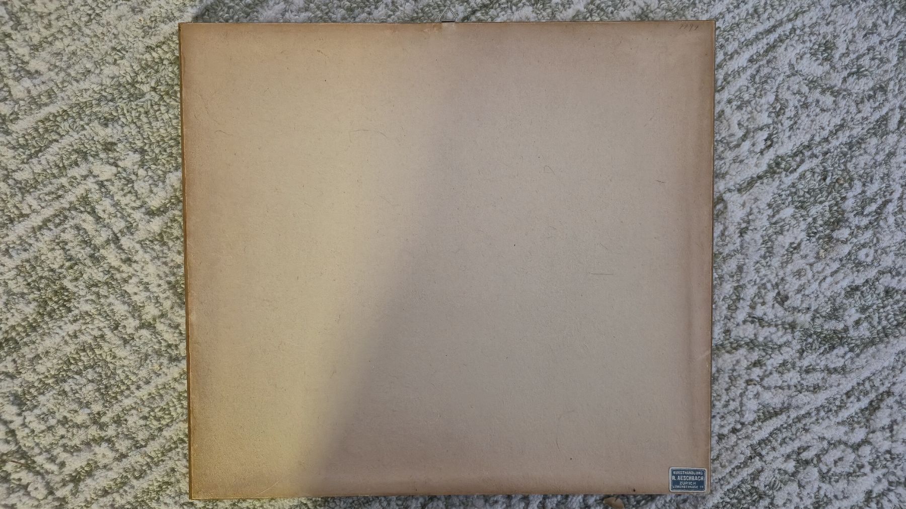 Foto & Immagini: Hunde-Bild, gerahmt, Vintage – Usato da Watt venduto da sarahZH1995 2