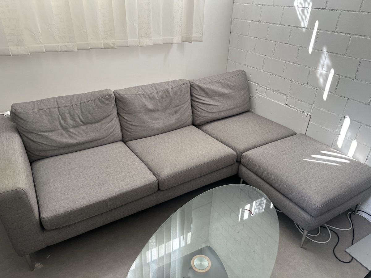 Sofas: Sofa sehr sauber  – Gebraucht aus Wegenstetten von wel_8mv6