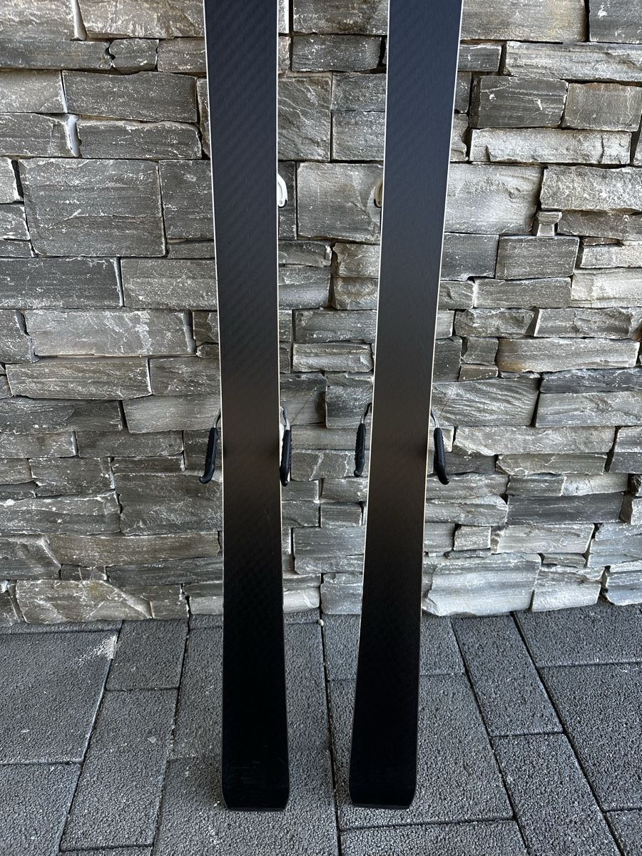 Atomic Skis: Skis Atomic Cloud - 161 cm, avec fixations – Neu (gemäss Beschreibung) aus Sion von admt9 4