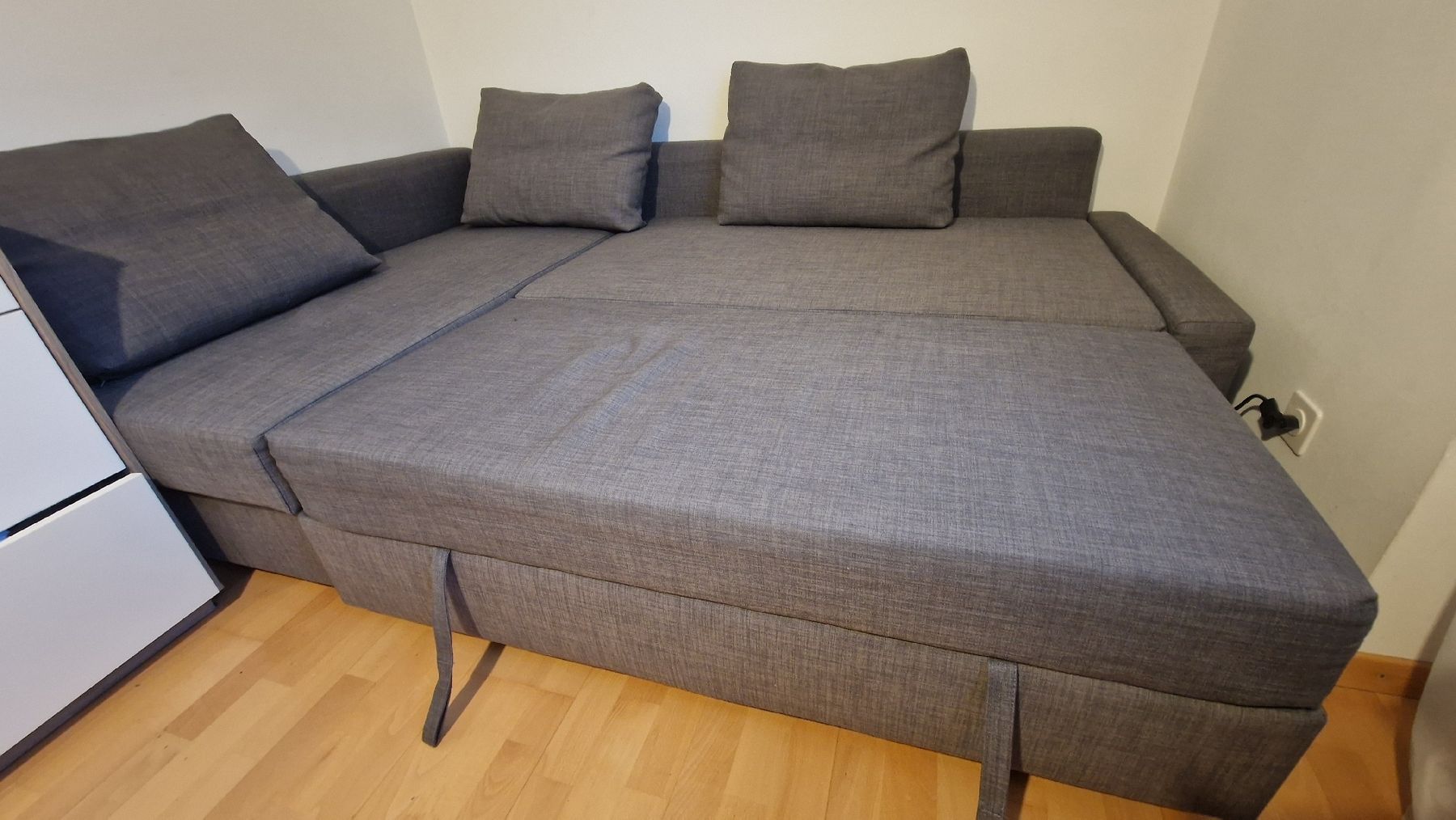 Divani: Bettsofa Friheten Ikea – Usato da Luzern venduto da kellmo 1
