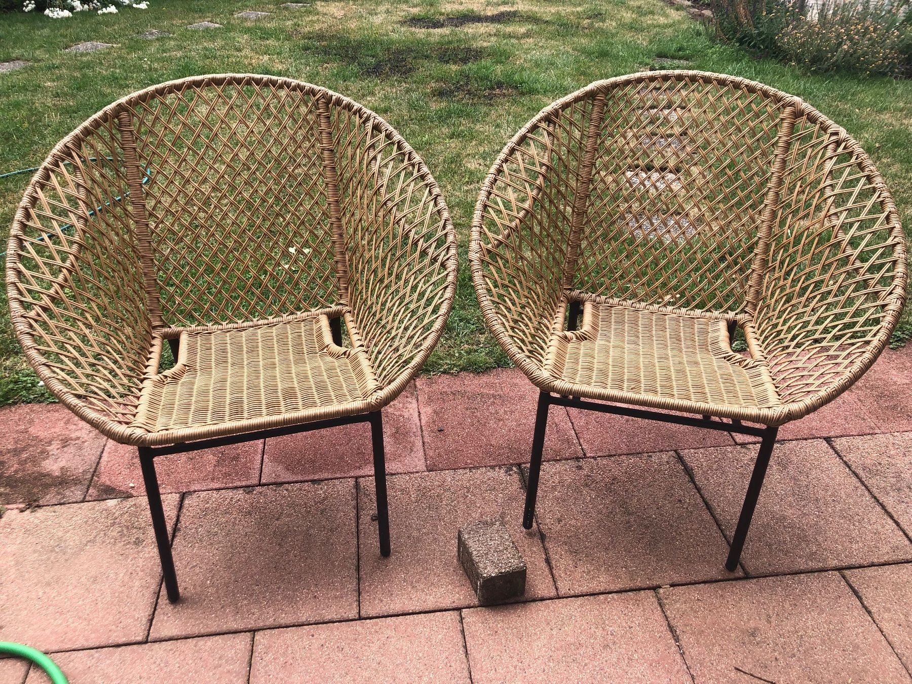 Livique Gartensessel: Gartensessel 2er set – Gebraucht aus Zürich von  1
