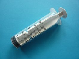 50ml Spritze