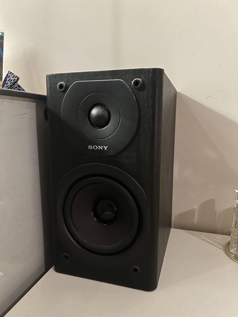 Sony Sistemi audio & multimediali: Sony Kompaktanlage mit Lautsprechern – Usato da Olten venduto da isaschmid11 3