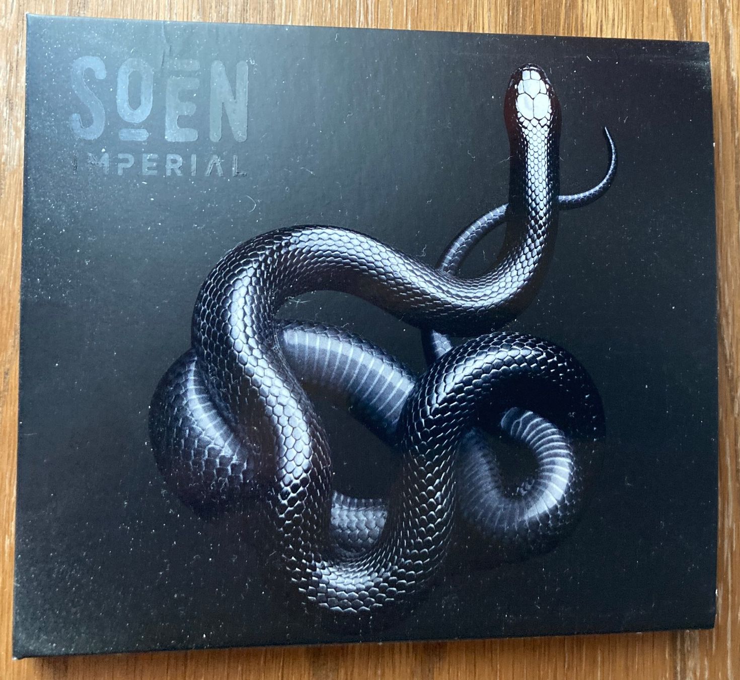 CDs: SOEN "Imperial" 2021 – Gebraucht aus Attiswil von Jay70