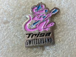 Ansteckpin 156: Trisa Switzerland