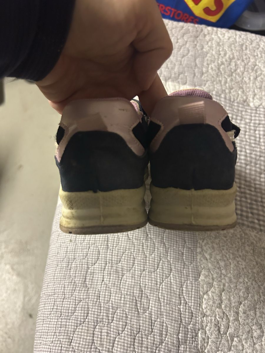Elefanten Schuhe für Mädchen: Elefanten Glitzer Turnschuh Gr 31 – Gebraucht aus Birmensdorf ZH von LXro 5