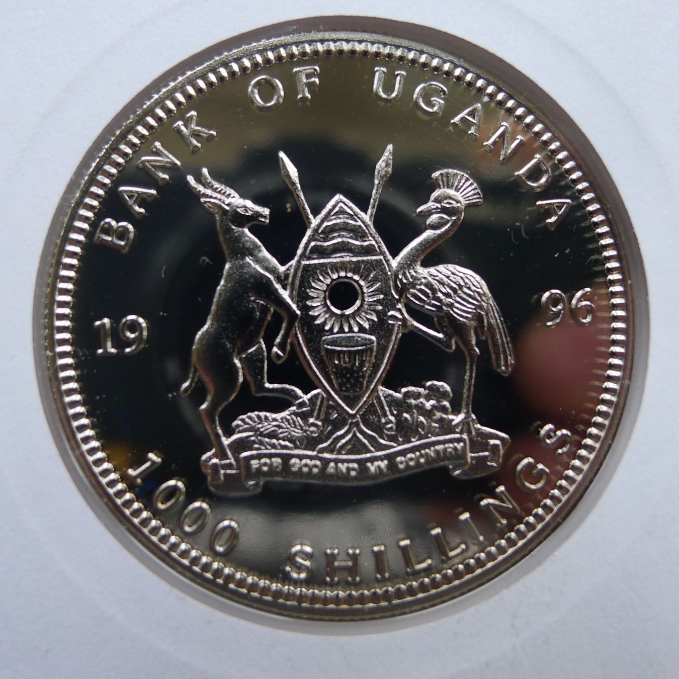 Alle Münzen: 1997: Numisbrief Schweizer Berge - Finsteraarhorn mit Nr.433 – Gebraucht aus Sursee von Luzernerraute 2