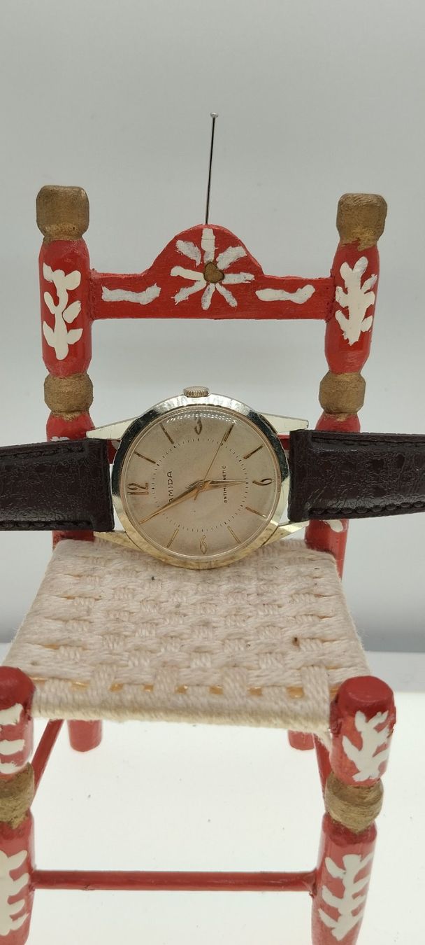 Orologi: Montre Amida – Usato da La Chaux-de-Fonds venduto da jac_9llg 3