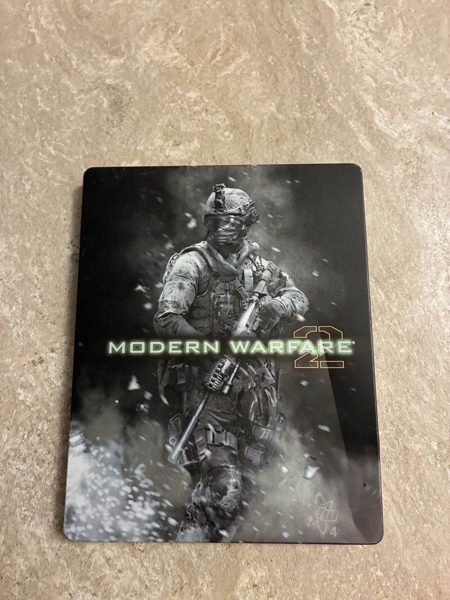 Spiele: Modern Warfate 2 playstation 3 – Gebraucht aus Zürich von R1908