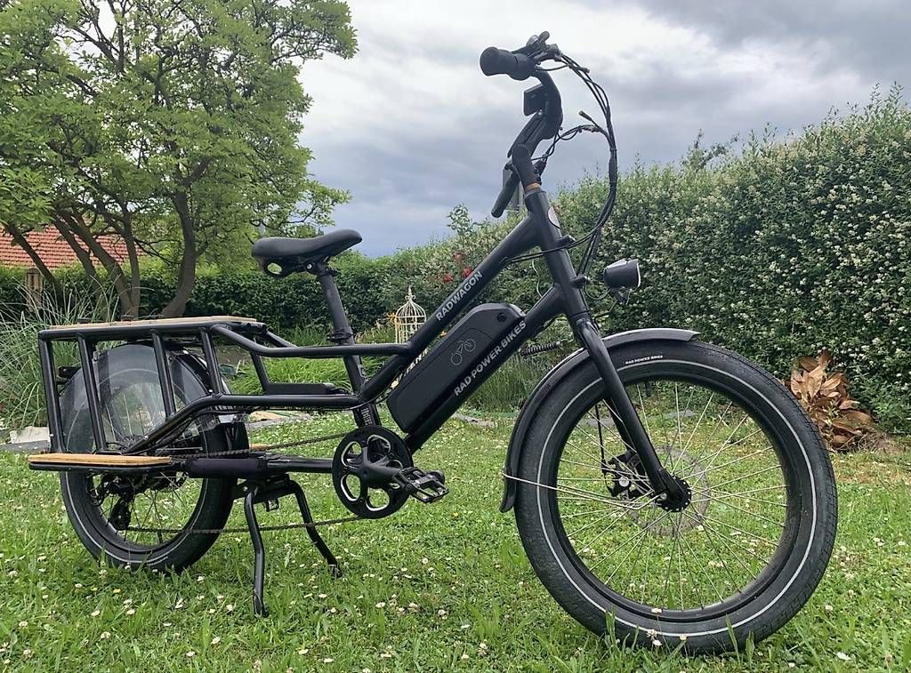 Biciclette: E Bike Longtail – Usato da Unterkulm venduto da 34180
