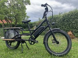 E Bike Longtail