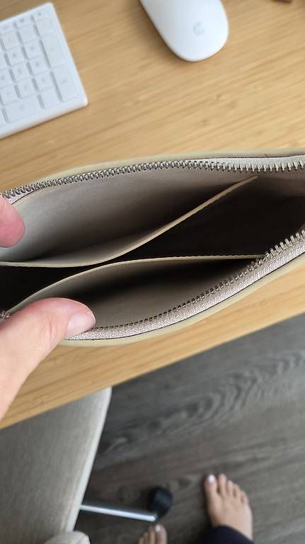 Borse da donna: 12 STOREEZ  Cremefarbene Schultertasche – Usato da Bülach venduto da kad_gy6f 1