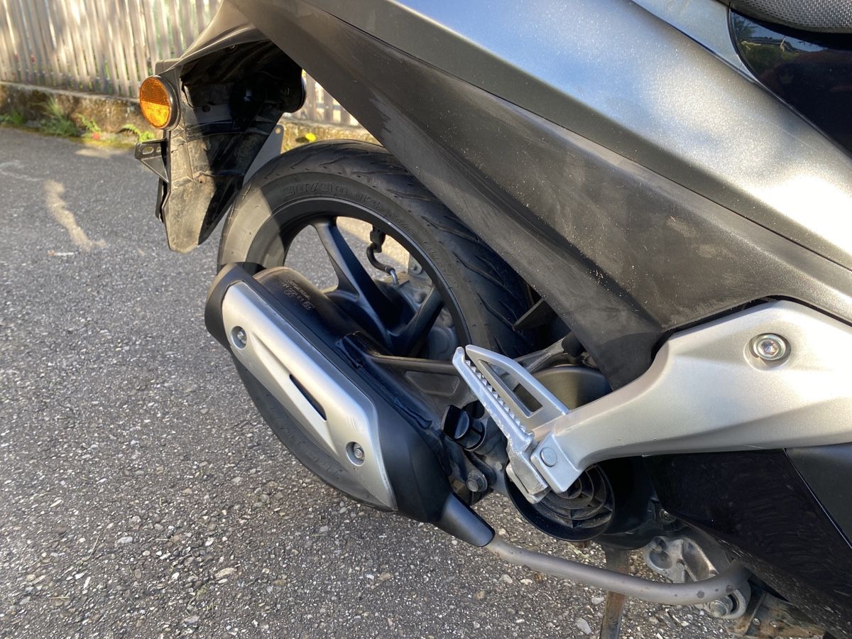 Honda Scooter: Motorroller – Usato da Leimiswil venduto da Fendt_8787 5