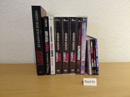 Carolin Kebekus 6 x DVD + 4 x CD + 2 x Buch. Wie Neu !!!