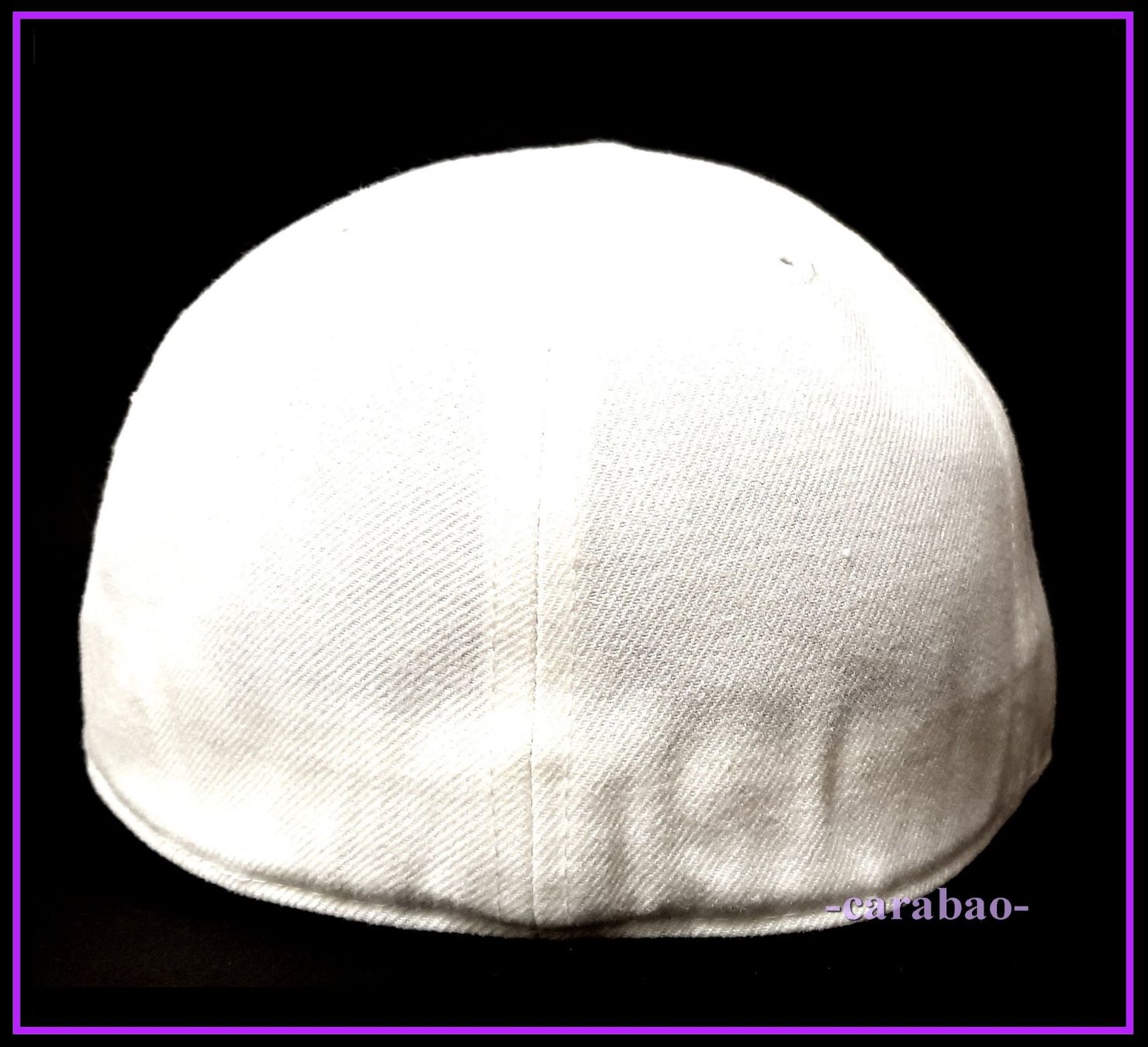 Copricapi, berretti & cappellini: Original YUPOONG Fitted Cap / Weiss / S – Nuovo (secondo la descrizione) da Winterthur venduto da -carabao- 3