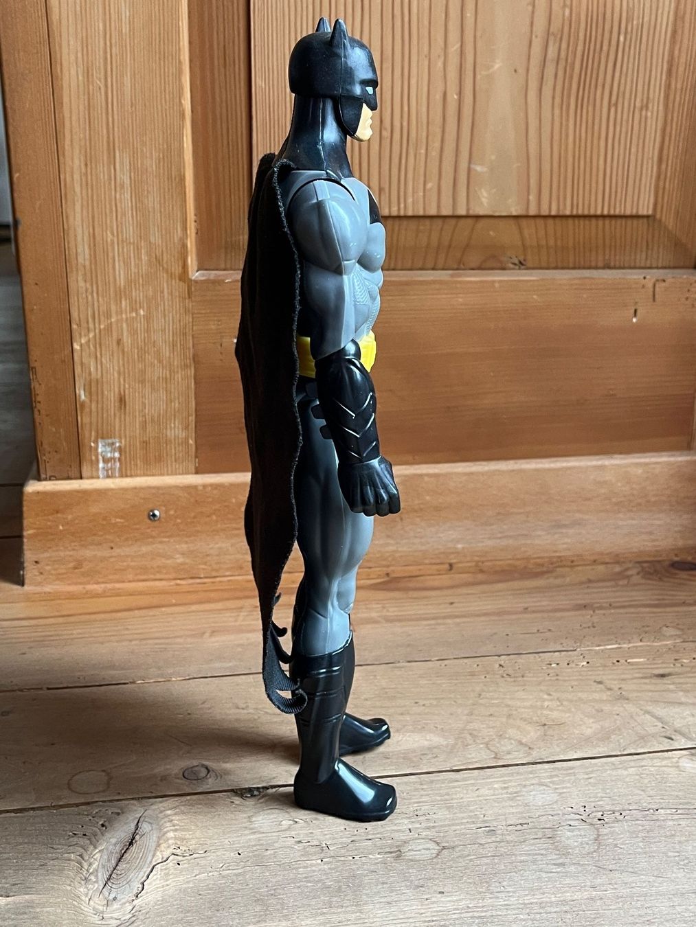 Statuette: Batman Action Figur von Mattel 30 cm – Usato da Winterthur venduto da Wusa01 3