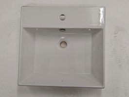 Waschbecken Catalano Premium 50 weiss neu ab Ausstellung
