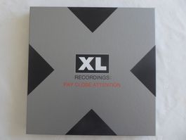 XL Recordings: Pay Close Atten/UKPress14'/4xVinyl/NM!/Top!👍
