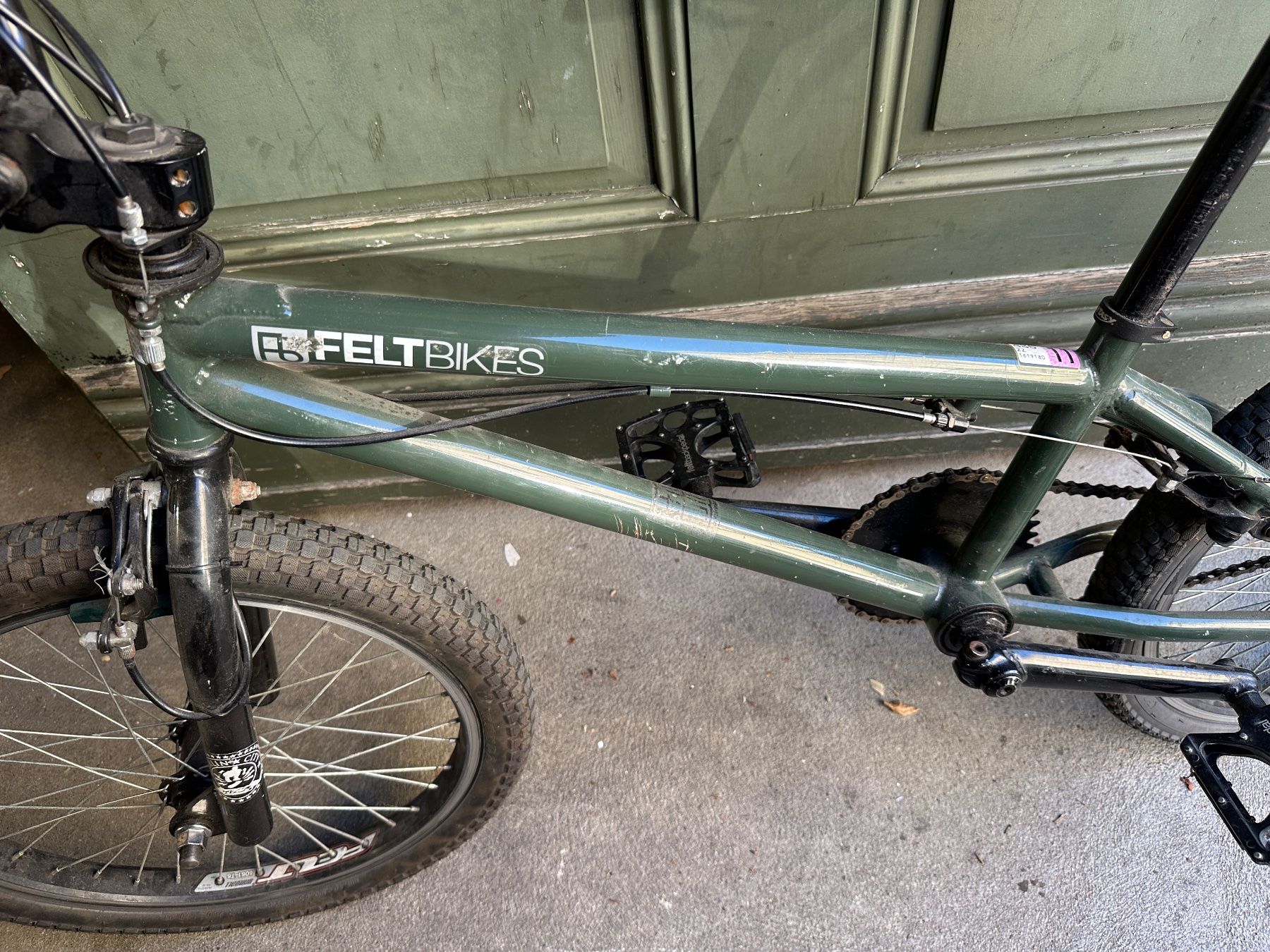 Felt Biciclette: BMX FeltBikes 20“ – Usato da Zürich venduto da atlantis77 1