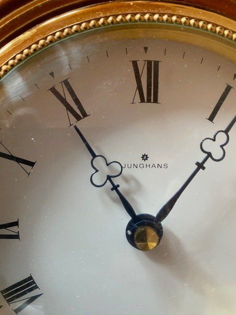 Braun Stand- & Wanduhren: Junghans Wanduhr – Gebraucht aus Schmerikon von Busskirch1 1