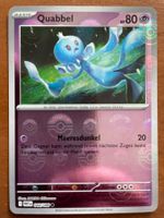 Pokemon Quabbel Pokeball (Versand gratis)