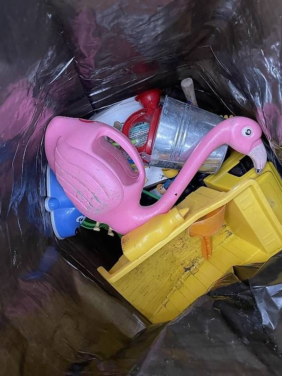 Sabbiera per bambini: SändeliSachen – Usato da Wangen SZ venduto da flowerfly 1