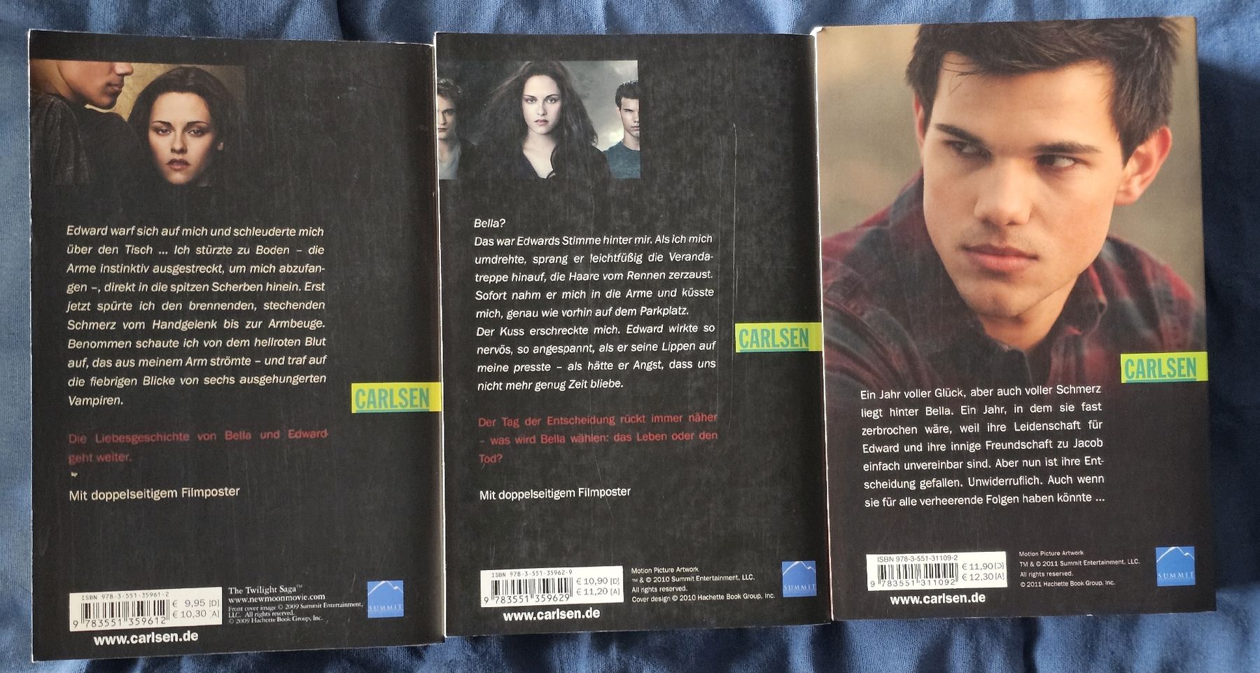 Libri: "Twilight" - Saga – Usato da Mauren venduto da Cthulchu 4
