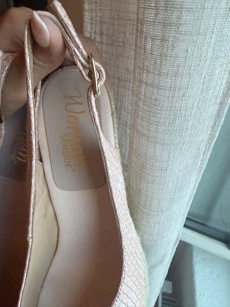 Damenschuhe: Espadrilles compensées  – Neu (gemäss Beschreibung) aus Biel/Bienne von AlexanderG81 4