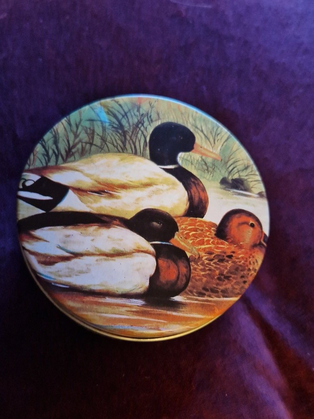 Sottobicchieri: Glas-Untersetzer 'Enten' – Usato da Oberengstringen venduto da Sheera7 1
