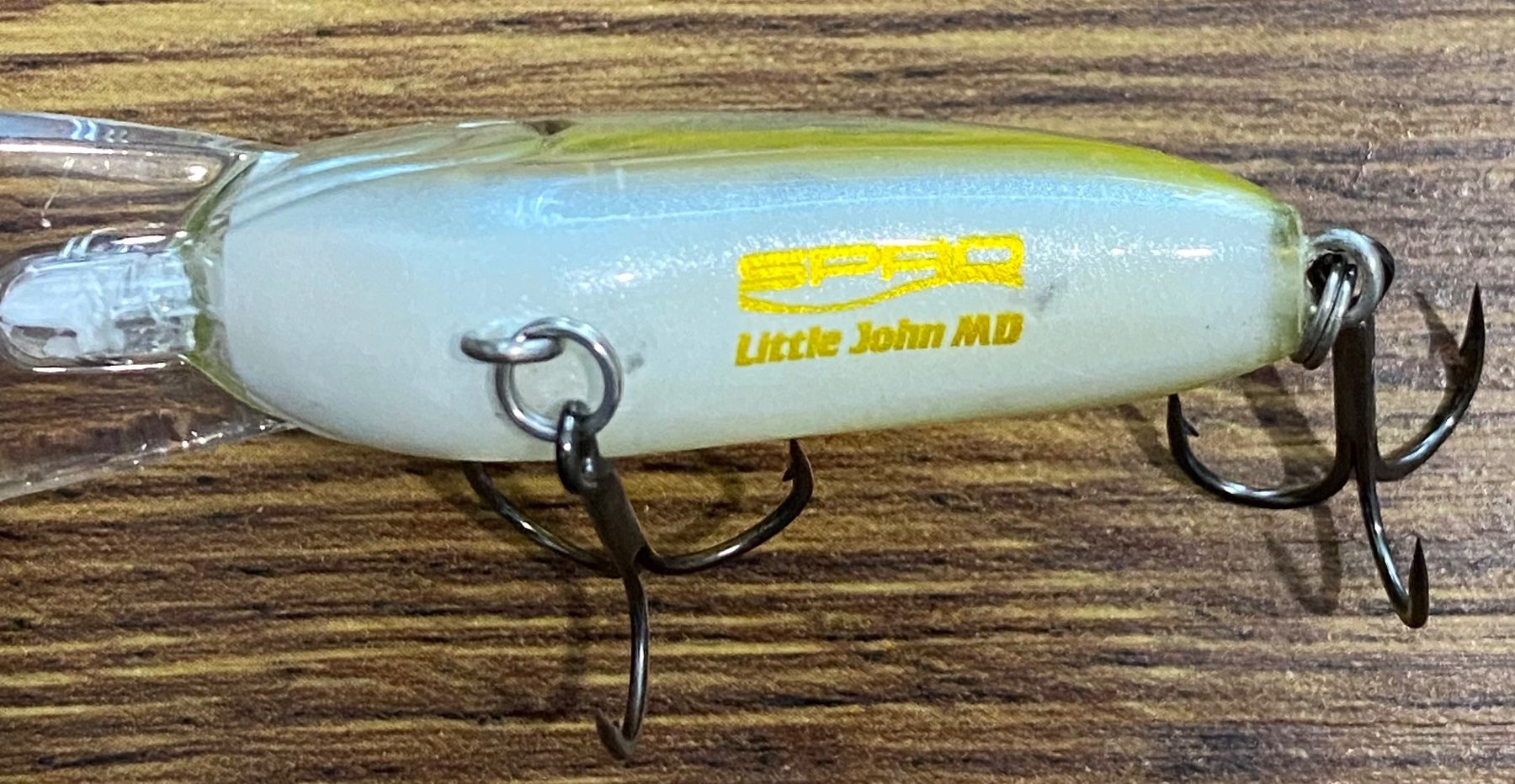 Spro Köder: SPRO Little John MD 50 mm - Crankbait – Neu (gemäss Beschreibung) aus Widnau von Fishingtackle_Oggy 2
