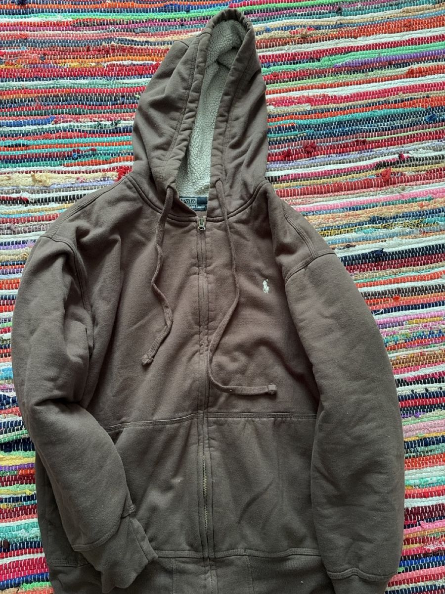 Polo Ralph Lauren Maglioni & Felpe: Vintage Polo Ralph Lauren Kapuzenpullover – Nuovo (secondo la descrizione) da Zürich venduto da lau_r9g7