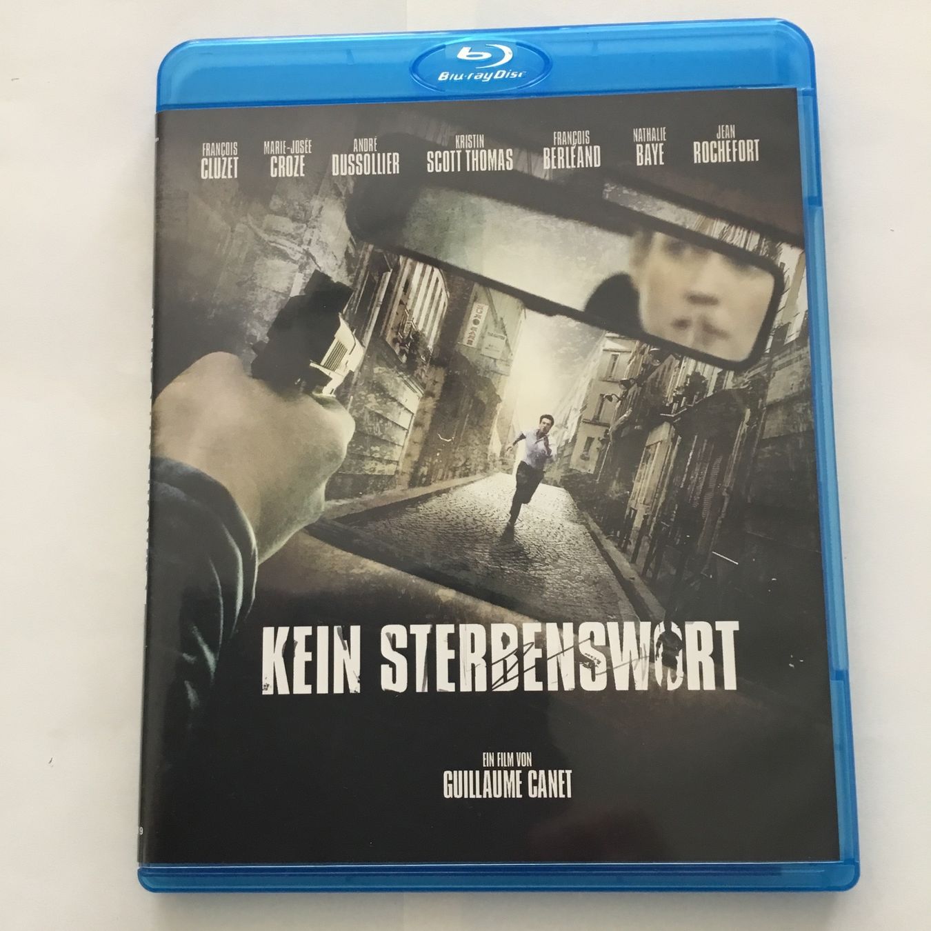 Tutti i DVDs: Kein Sterbenswort Blu Ray – Nuovo (secondo la descrizione) da Blauen venduto da sternchen66