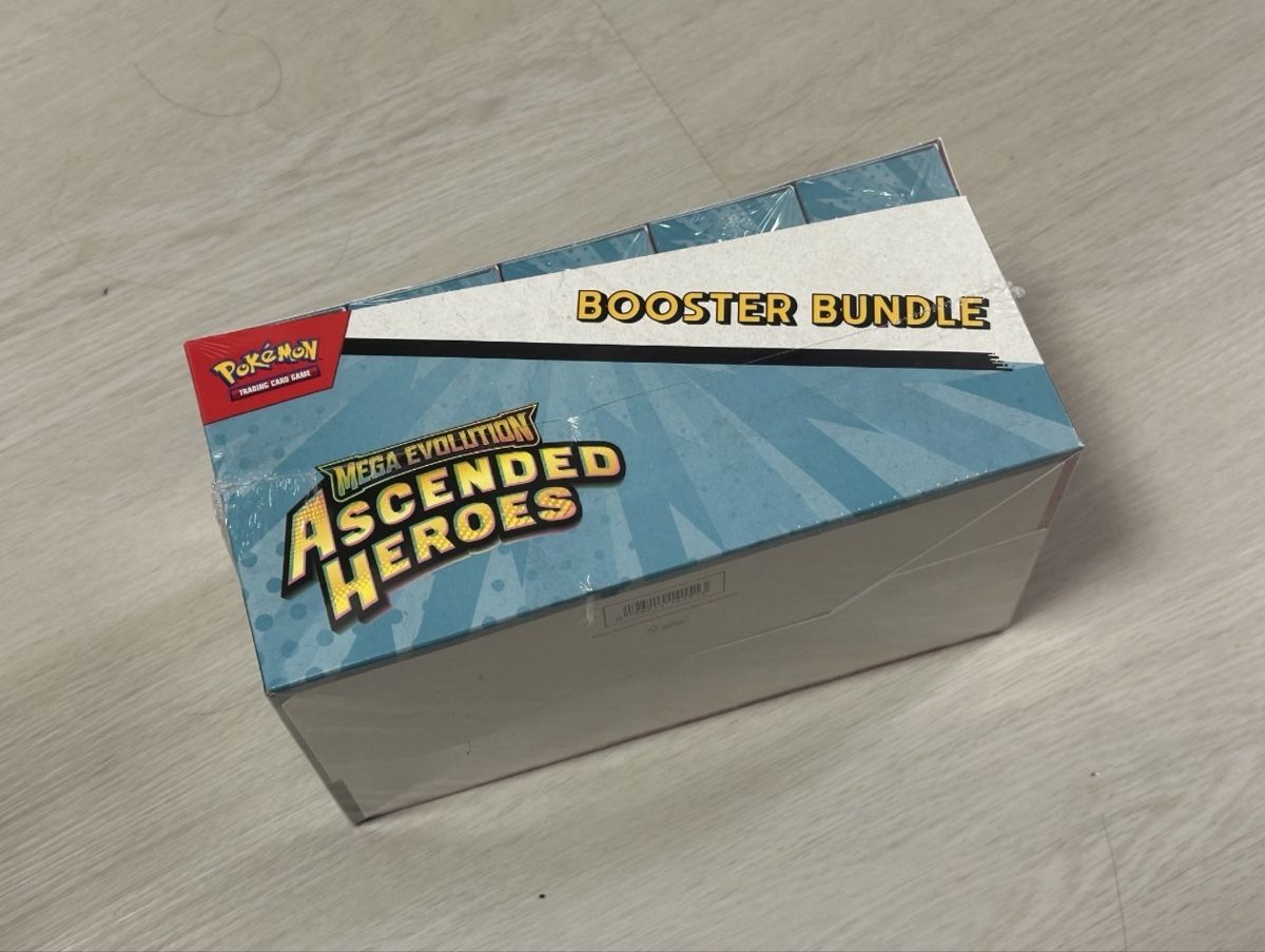 Pokémon Carte collezionabili: Pokémon Ascended Heroes Booster Bundle Display Sealed – Nuovo e nell'imballaggio originale da Seuzach venduto da lb_collectr 1