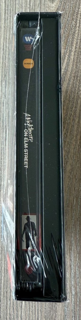 Tutti i DVDs: A Nightmare on Elm Street UHD / 4K – Nuovo e nell'imballaggio originale da Malters venduto da starfighter01 2