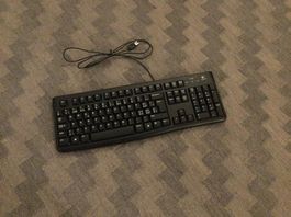 Logitech Tastatur k 120