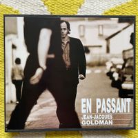 JEAN-JACQUES GOLDMAN-EN PASSANT