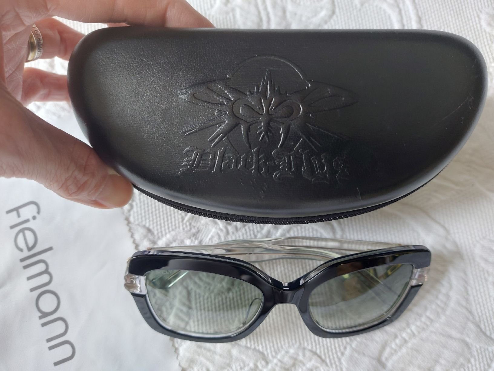 Bally Occhiali & Lenti: Bally Sonnenbrille original. – Nuovo (secondo la descrizione) da Plasselb venduto da Mabischer 4