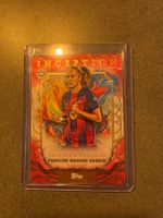 Topps Inception Caroline Graham Hansen /125